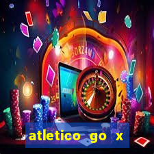 atletico go x bahia palpite